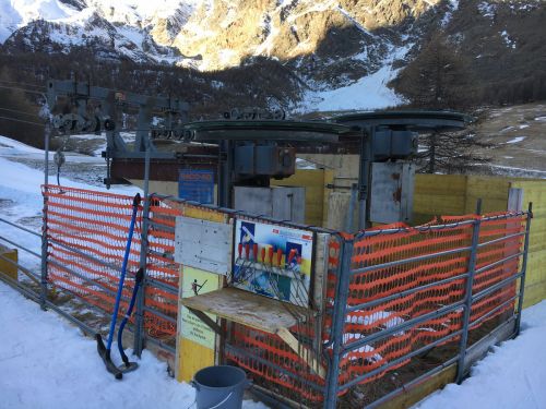 Saas Fee, 13.12.2016
