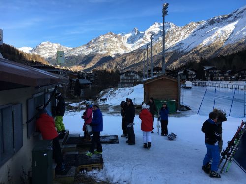 Saas Fee, 13.12.2016
