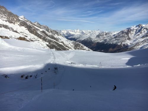 Saas Fee, 13.12.2016
