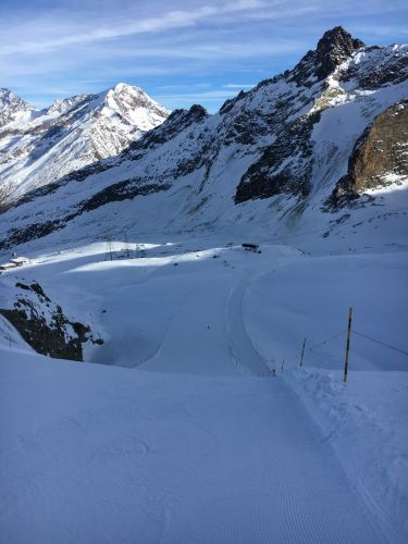 Saas Fee, 13.12.2016
