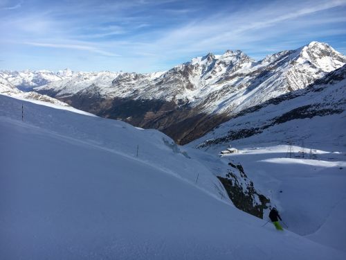 Saas Fee, 13.12.2016

