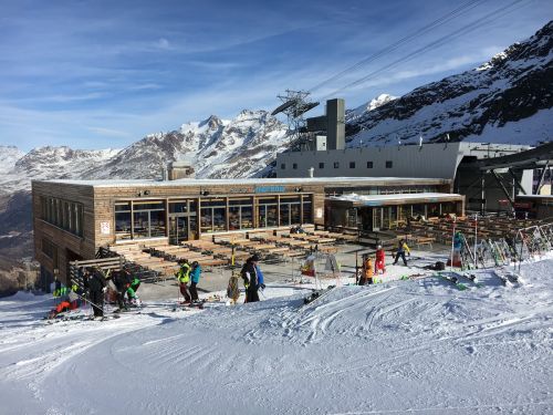Saas Fee, 13.12.2016
