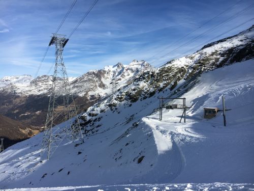 Saas Fee, 13.12.2016
