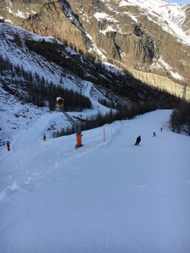 Saas Fee, 13.12.2016
