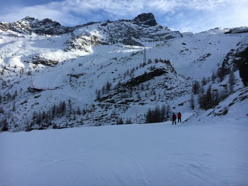 Saas Fee, 13.12.2016
