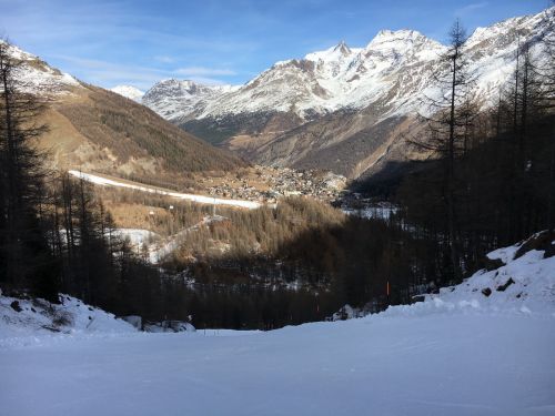 Saas Fee, 13.12.2016
