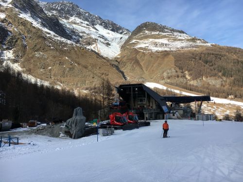 Saas Fee, 13.12.2016
