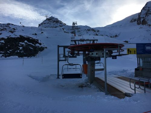 Saas Fee, 13.12.2016
