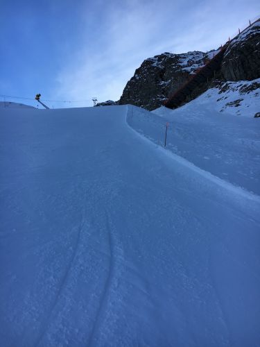 Saas Fee, 13.12.2016
