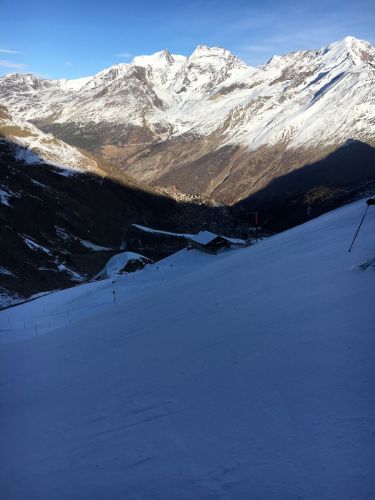 Saas Fee, 13.12.2016
