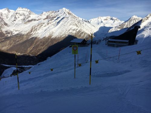 Saas Fee, 13.12.2016
