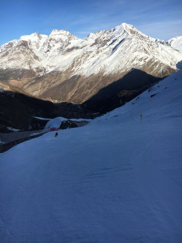 Saas Fee, 13.12.2016
