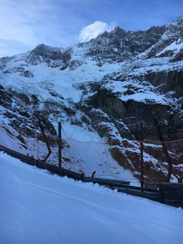 Saas Fee, 13.12.2016
