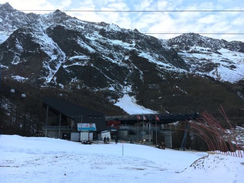 Saas Fee, 13.12.2016
