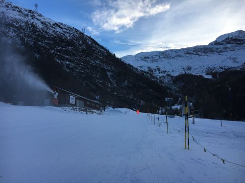 Saas Fee, 13.12.2016
