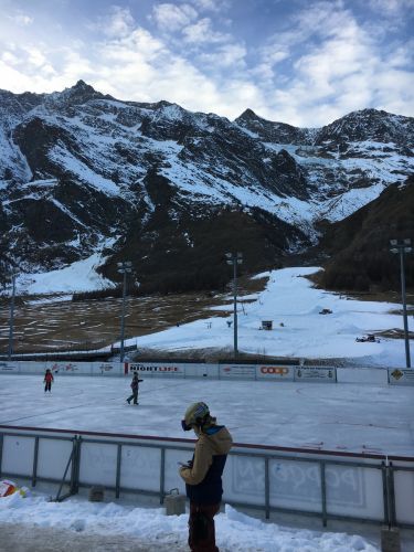 Saas Fee, 13.12.2016
