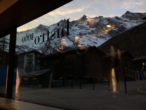 Saas Fee, 13.12.2016
