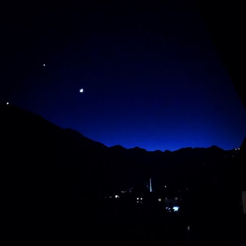 Sedrun, 1. Januar 2017
