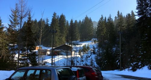 Rüschegg, 13. Februar 2017
