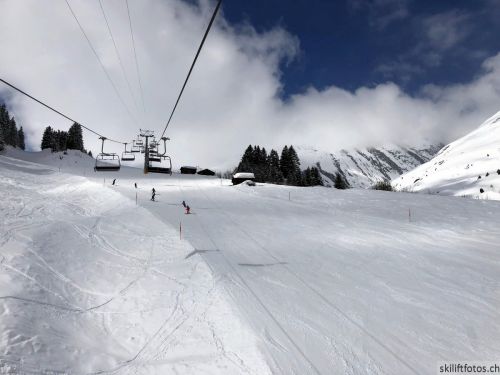 Sedrun, 23. März 2018
