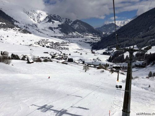 Sedrun, 23. März 2018
