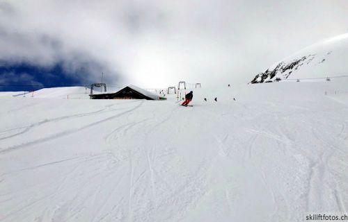 Sedrun, 23. März 2018
