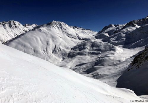 Sedrun, 23. März 2018
