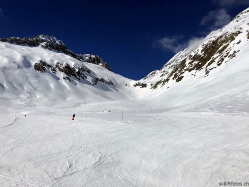 Sedrun, 23. März 2018
