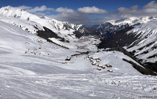 Sedrun, 23. März 2018

