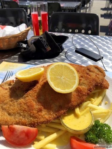 Sudada-Schnitzel, 6. April 2018
