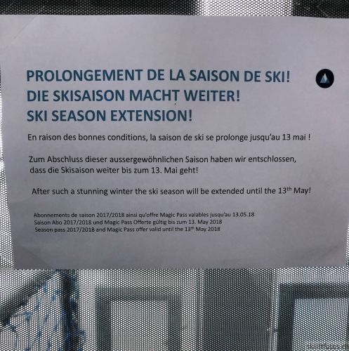 4. Mai 2018
