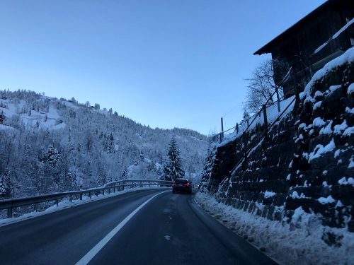 Elsigenalp, 12.12.2018
