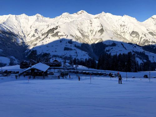 Elsigenalp, 12.12.2018
