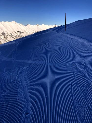 Elsigenalp, 12.12.2018
