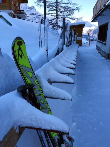 Elsigenalp, 12.12.2018
