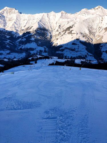 Elsigenalp, 12.12.2018
