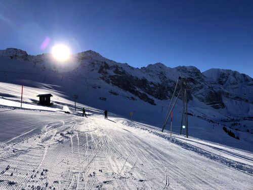 Elsigenalp, 12.12.2018
