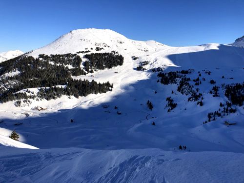 Elsigenalp, 12.12.2018
