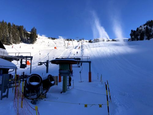 Elsigenalp, 12.12.2018
