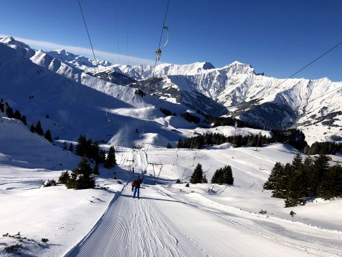 Elsigenalp, 12.12.2018

