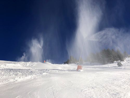 Elsigenalp, 12.12.2018

