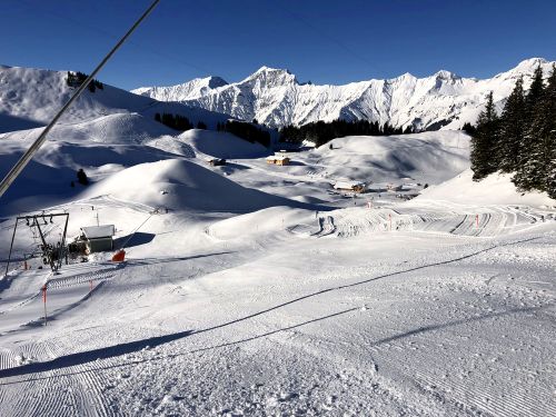 Elsigenalp, 12.12.2018
