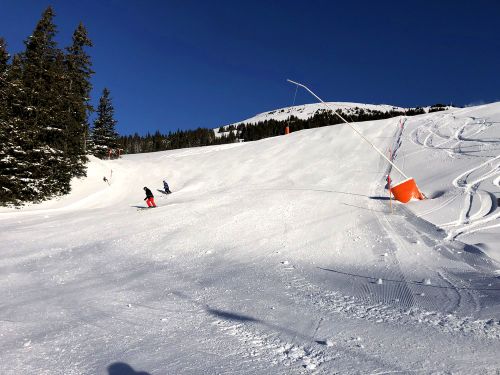 Elsigenalp, 12.12.2018
