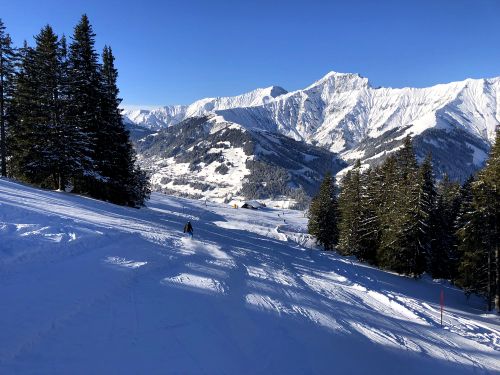 Elsigenalp, 12.12.2018
