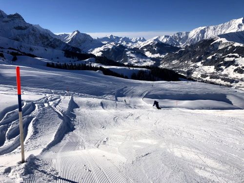 Elsigenalp, 12.12.2018
