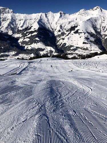 Elsigenalp, 12.12.2018

