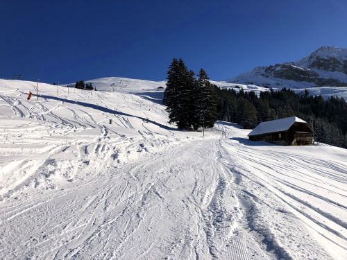 Elsigenalp, 12.12.2018
