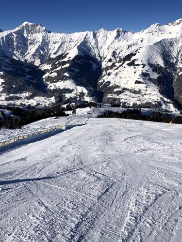 Elsigenalp, 12.12.2018
