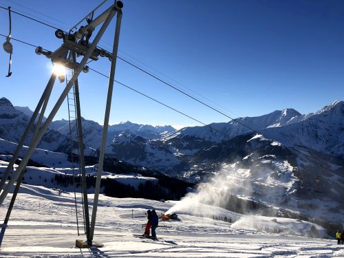 Elsigenalp, 12.12.2018
