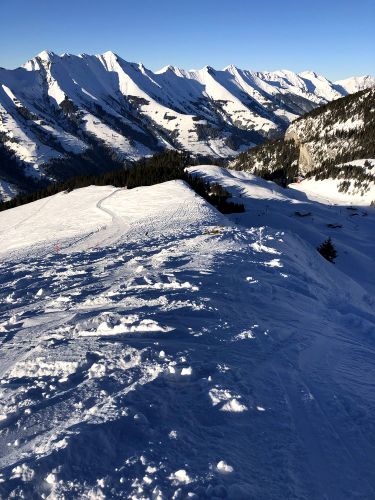 Elsigenalp, 12.12.2018
